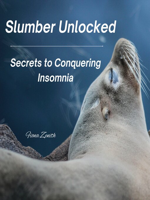 Title details for Slumber Unlocked by Fiona Zenith - Wait list